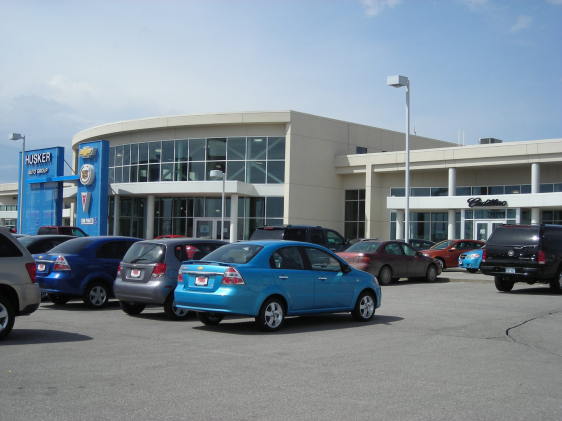 Husker Auto Group