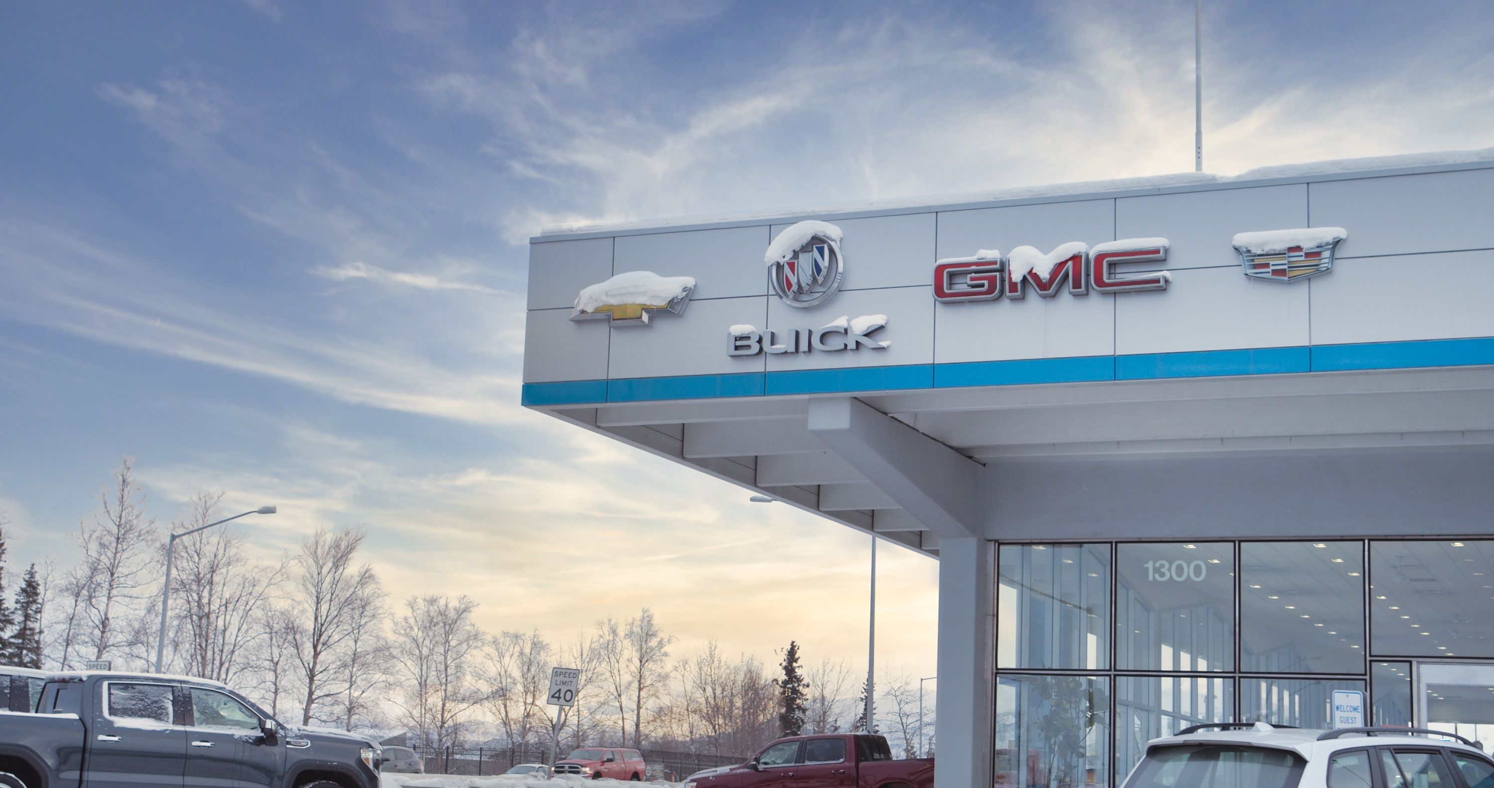 Swickard Chevrolet Buick GMC Cadillac of Anchorage