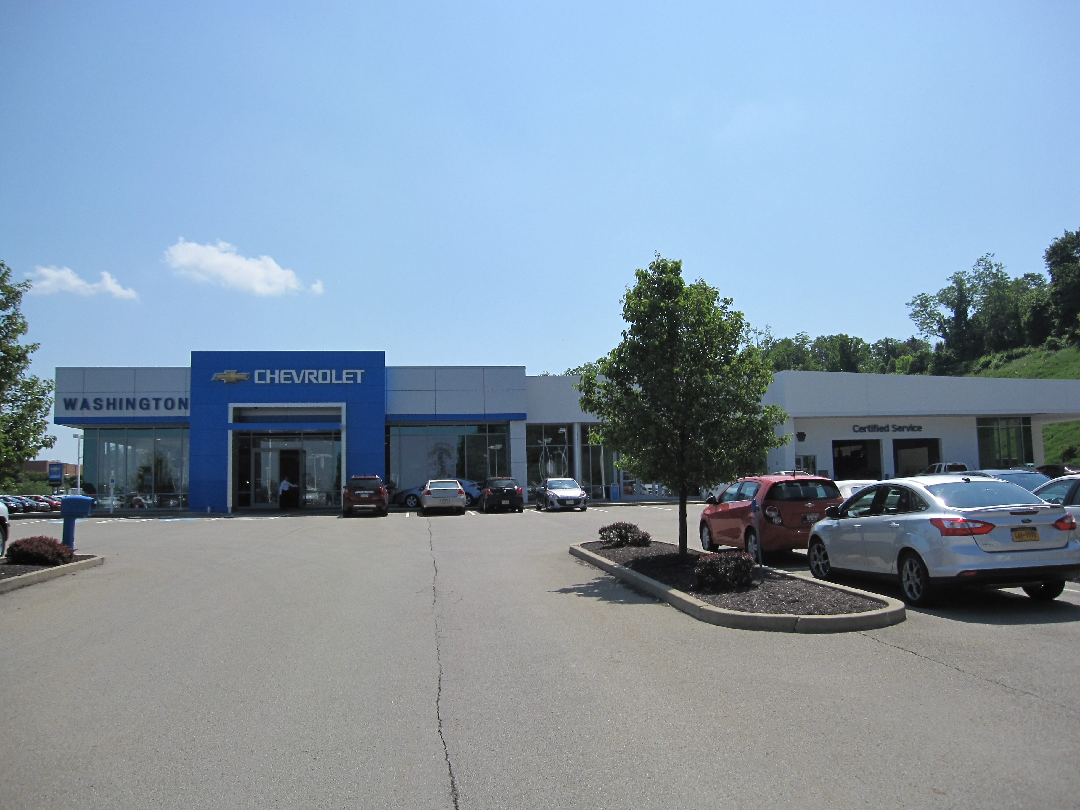 Washington Chevrolet