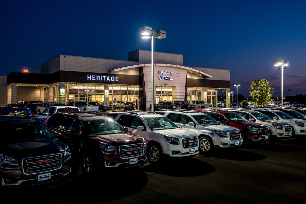 Heritage Buick GMC