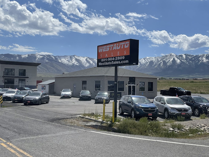 West Auto Sales Tooele
