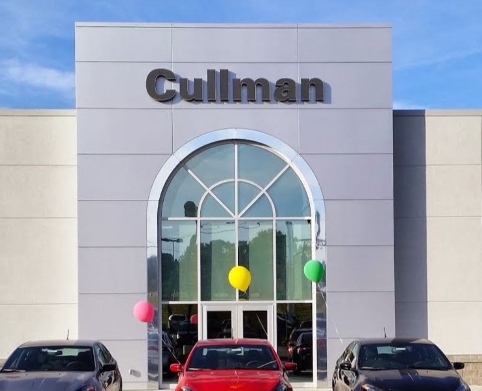 Cullman Dodge Chrysler Jeep RAM
