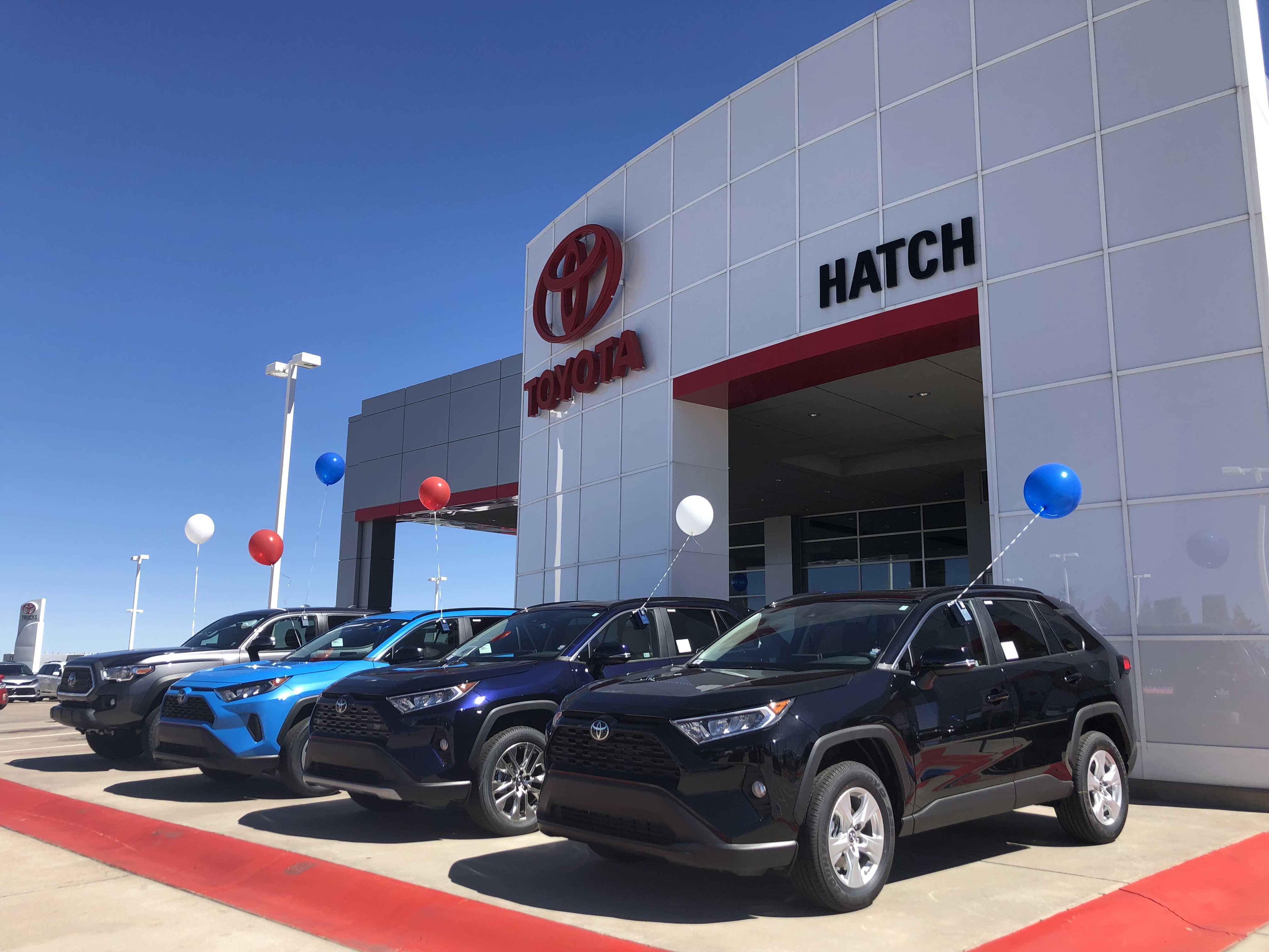 Hatch Toyota