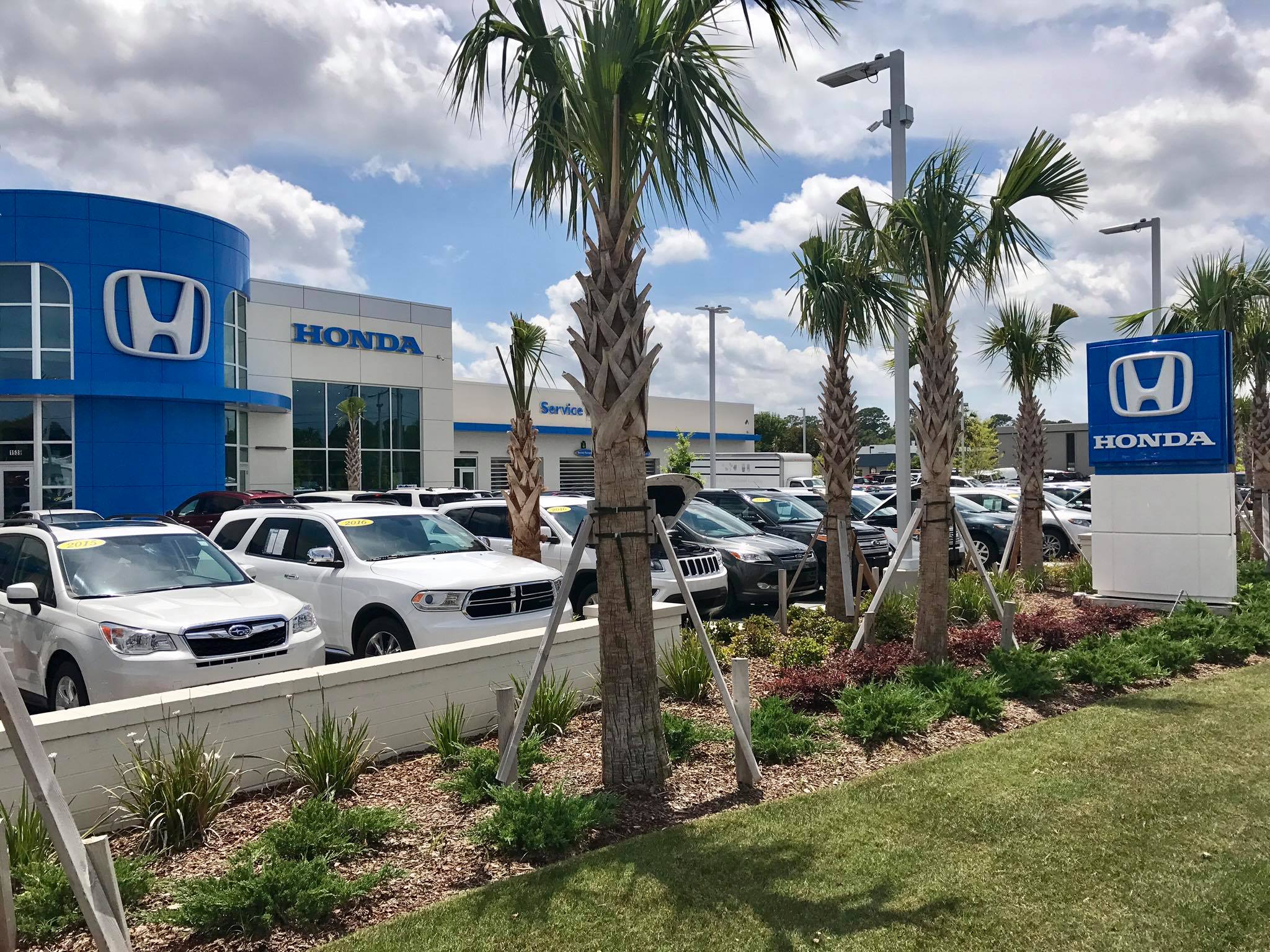 Hendrick Honda of Charleston