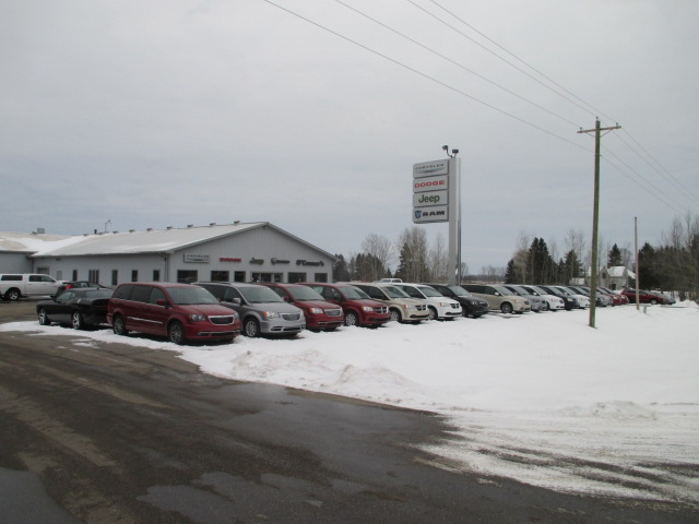 O'Connor's Chrysler Dodge Jeep RAM