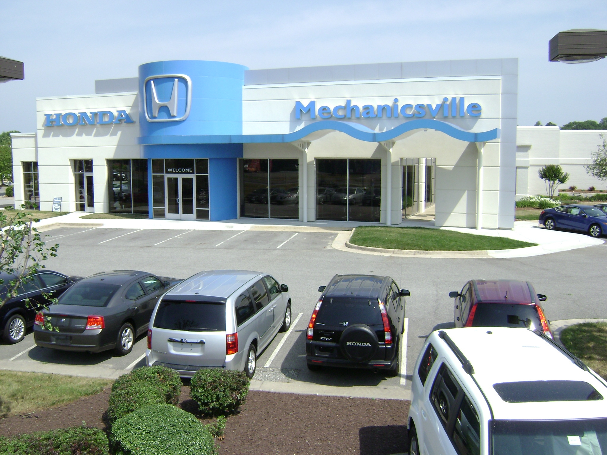 Mechanicsville Honda
