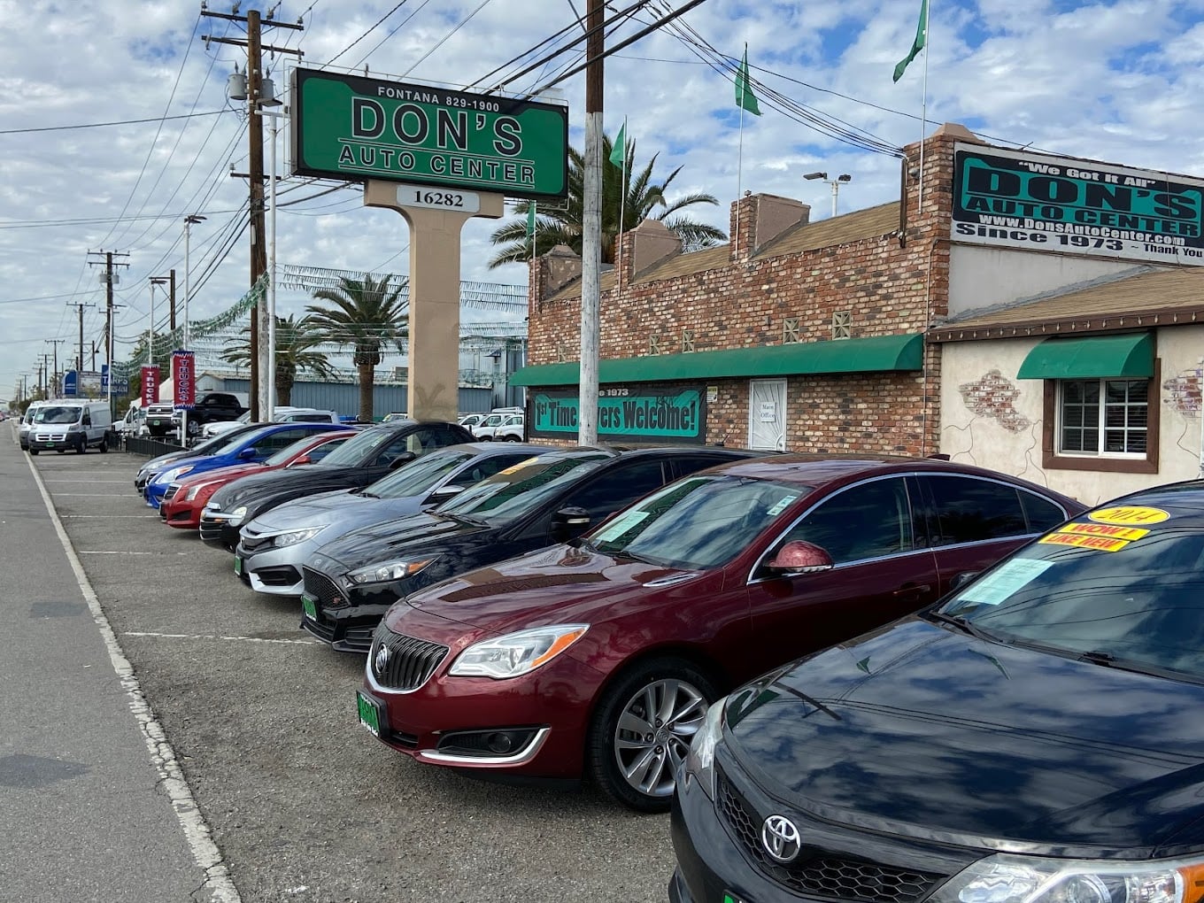 Don's Auto Center