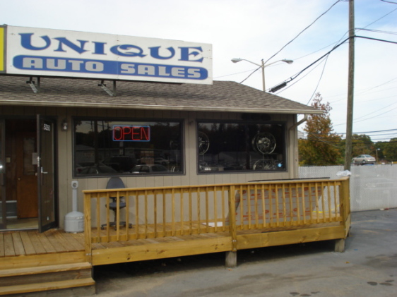 Unique Auto Sales
