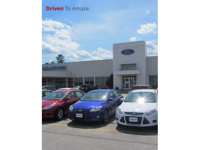 Grappone Ford