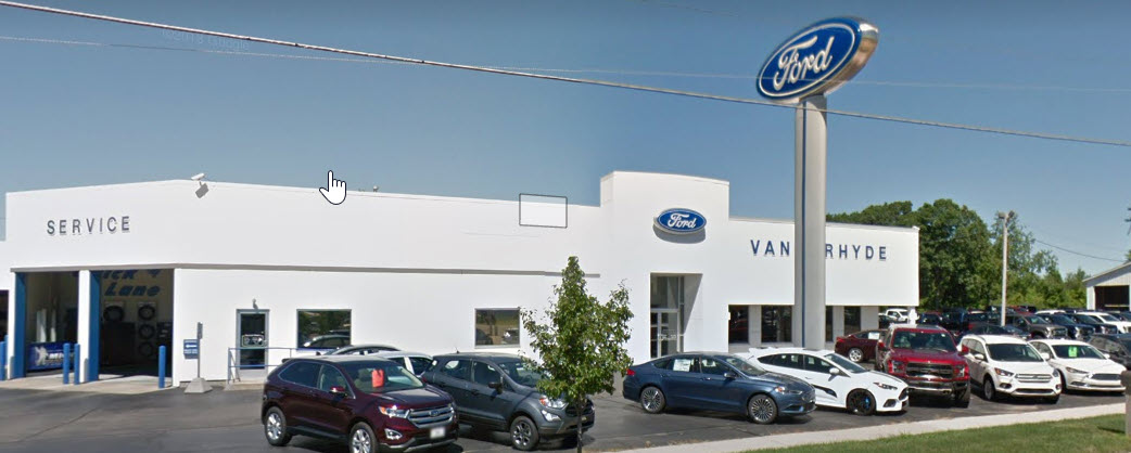 Vanderhyde Ford