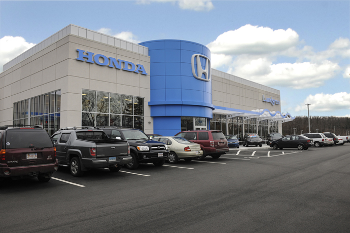 Lundgren Honda of Auburn