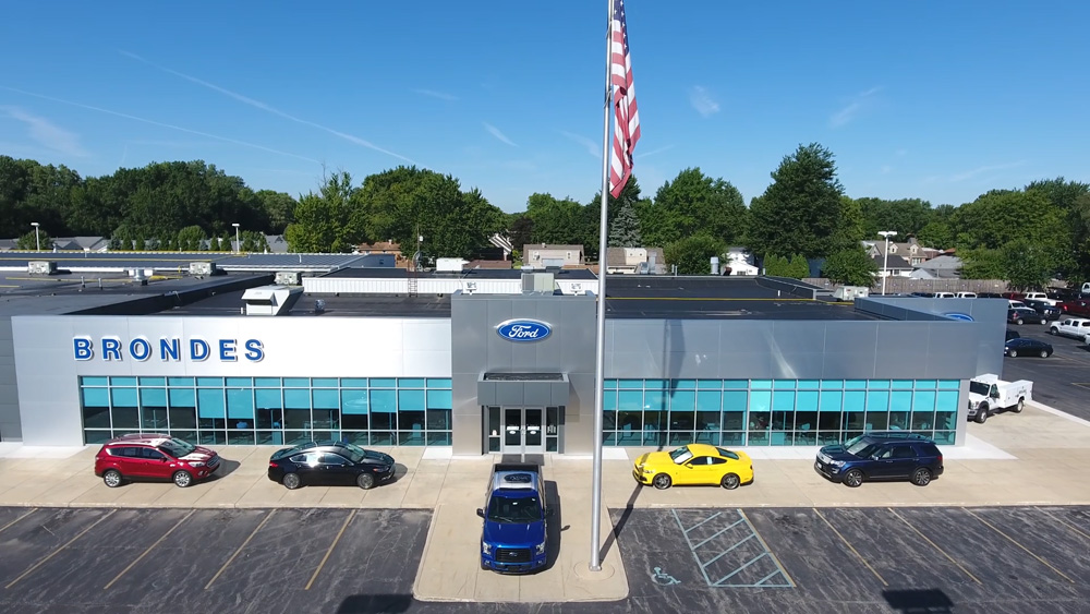 Brondes Ford Toledo