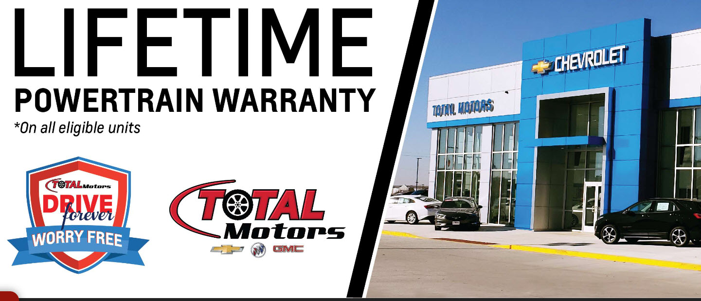 Total Motors of LeMars
