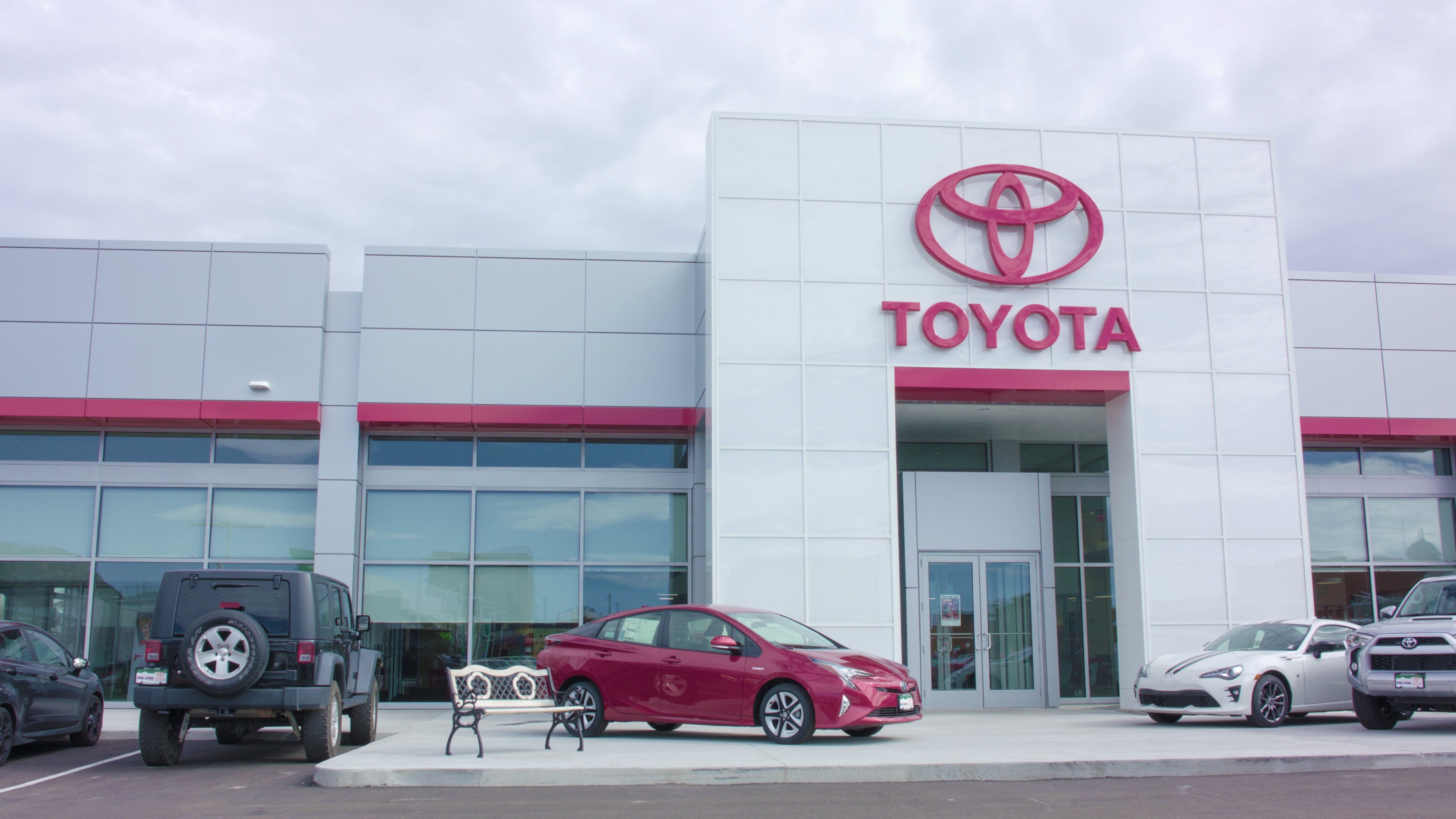 Phil Long Toyota