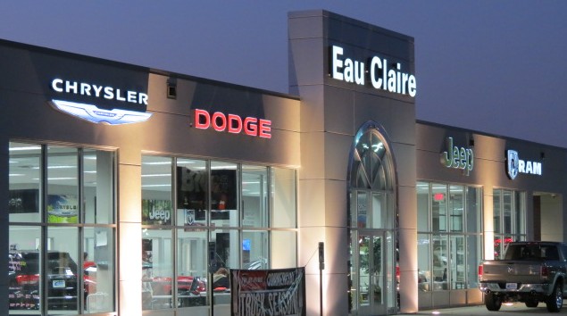 Eau Claire Automotive Group