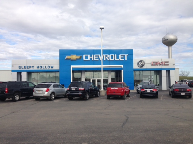 Sleepy Hollow Chevrolet Buick GMC Inc