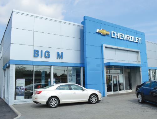 Big M Chevrolet