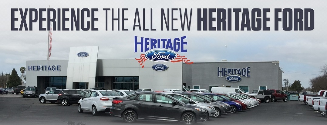 Heritage Ford