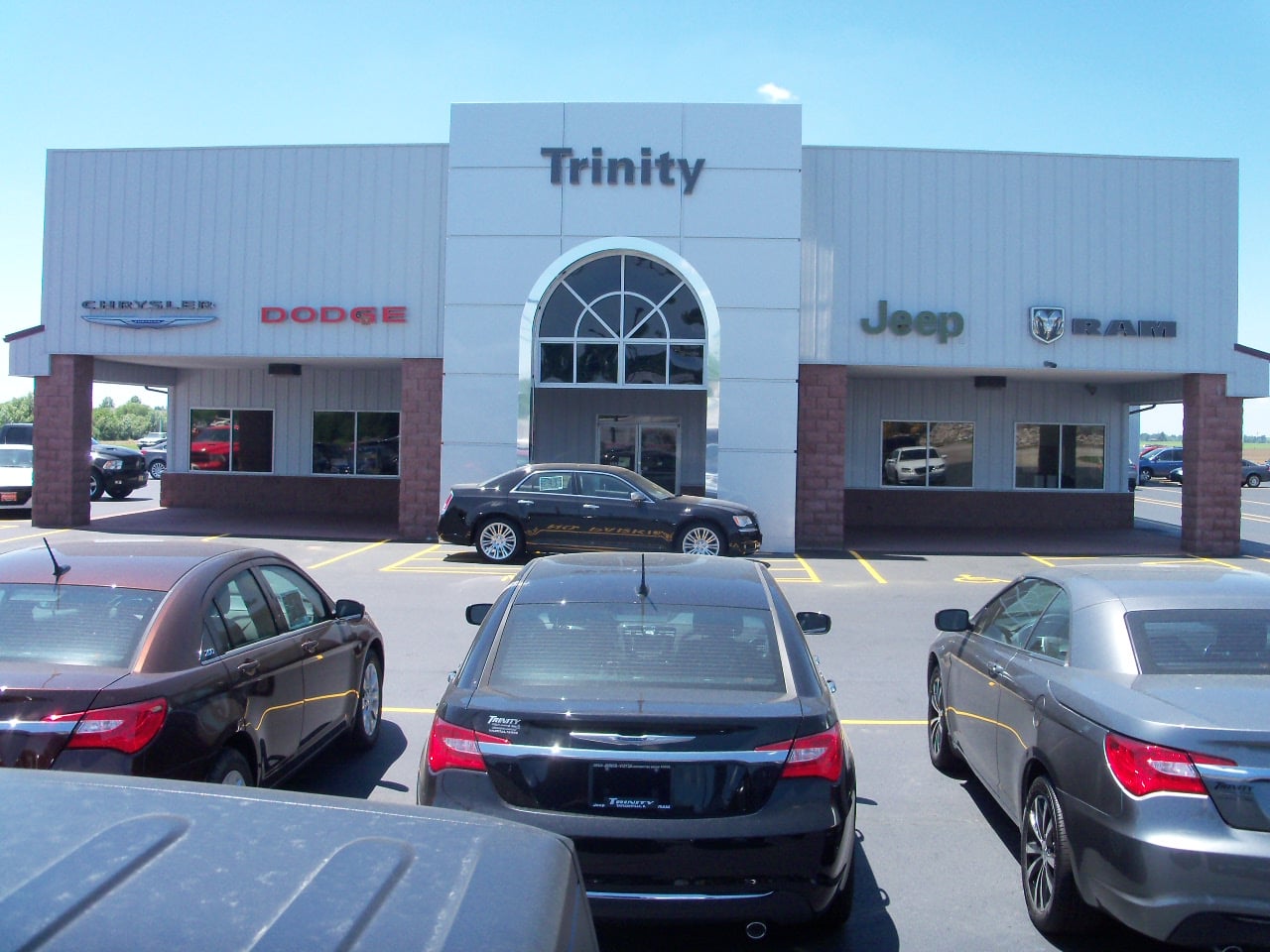 Trinity Dodge Inc