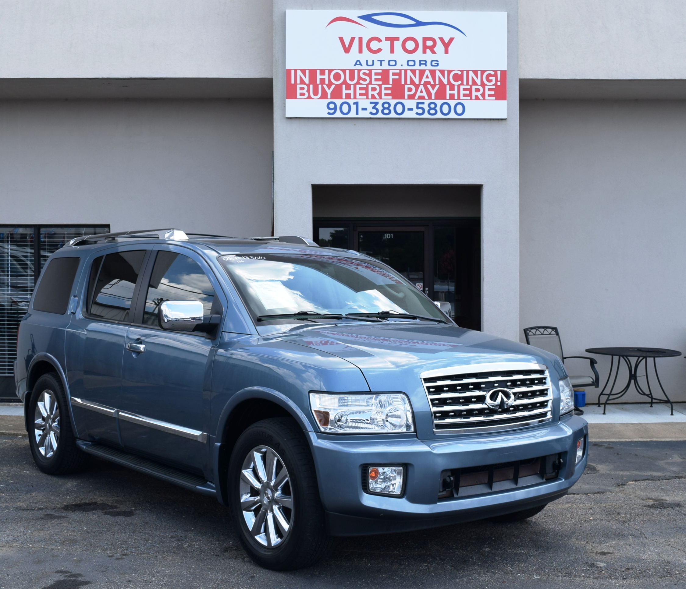 Victory Auto Sales