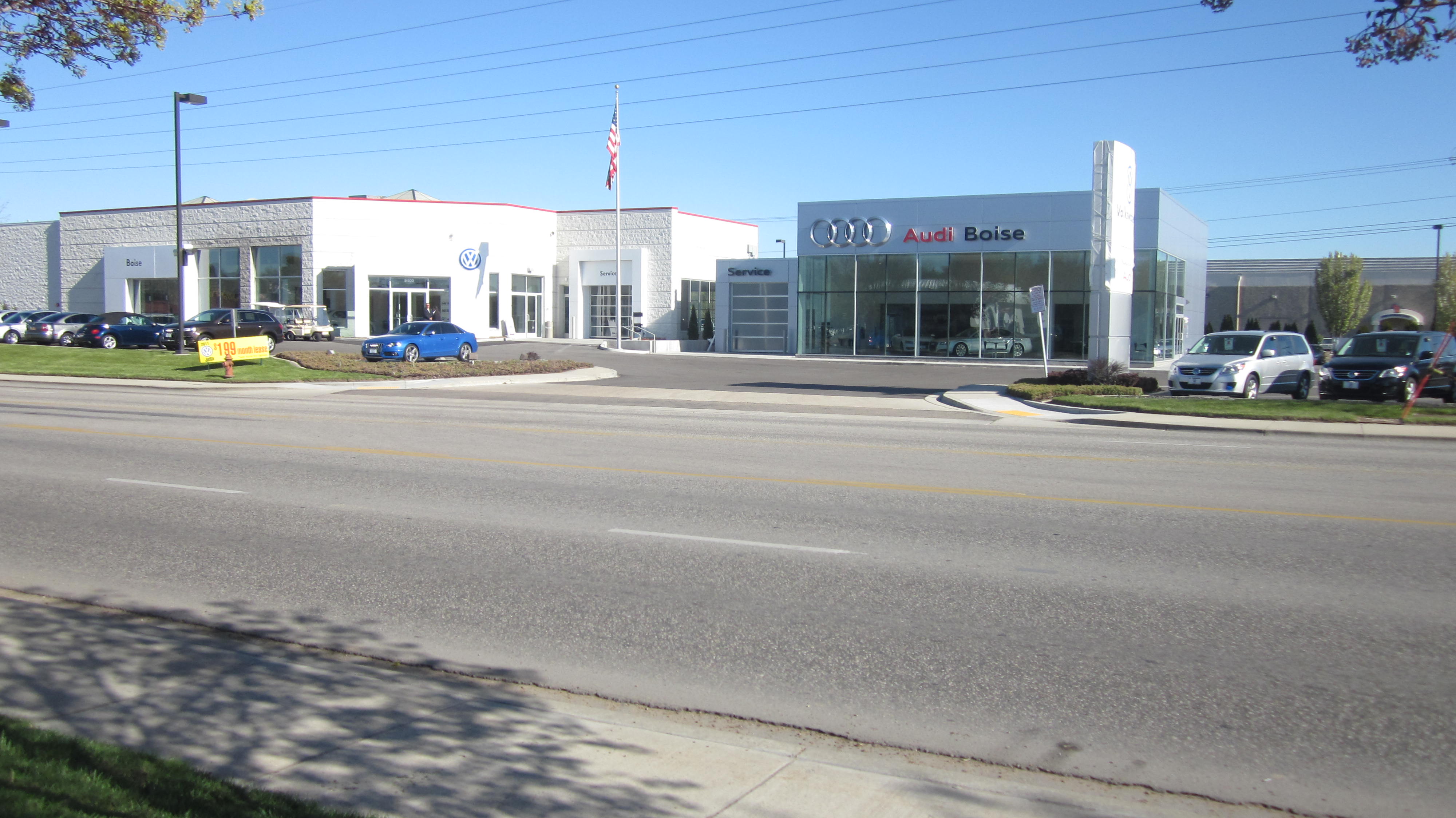 Volkswagen Audi Boise