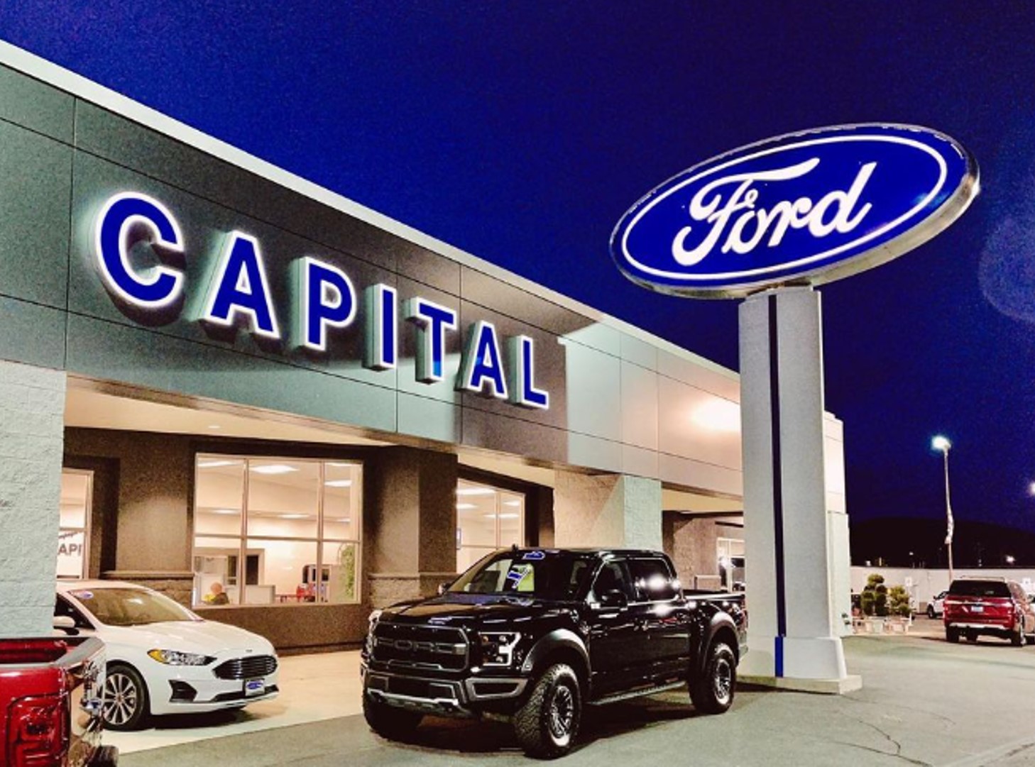 Capital Ford Carson City