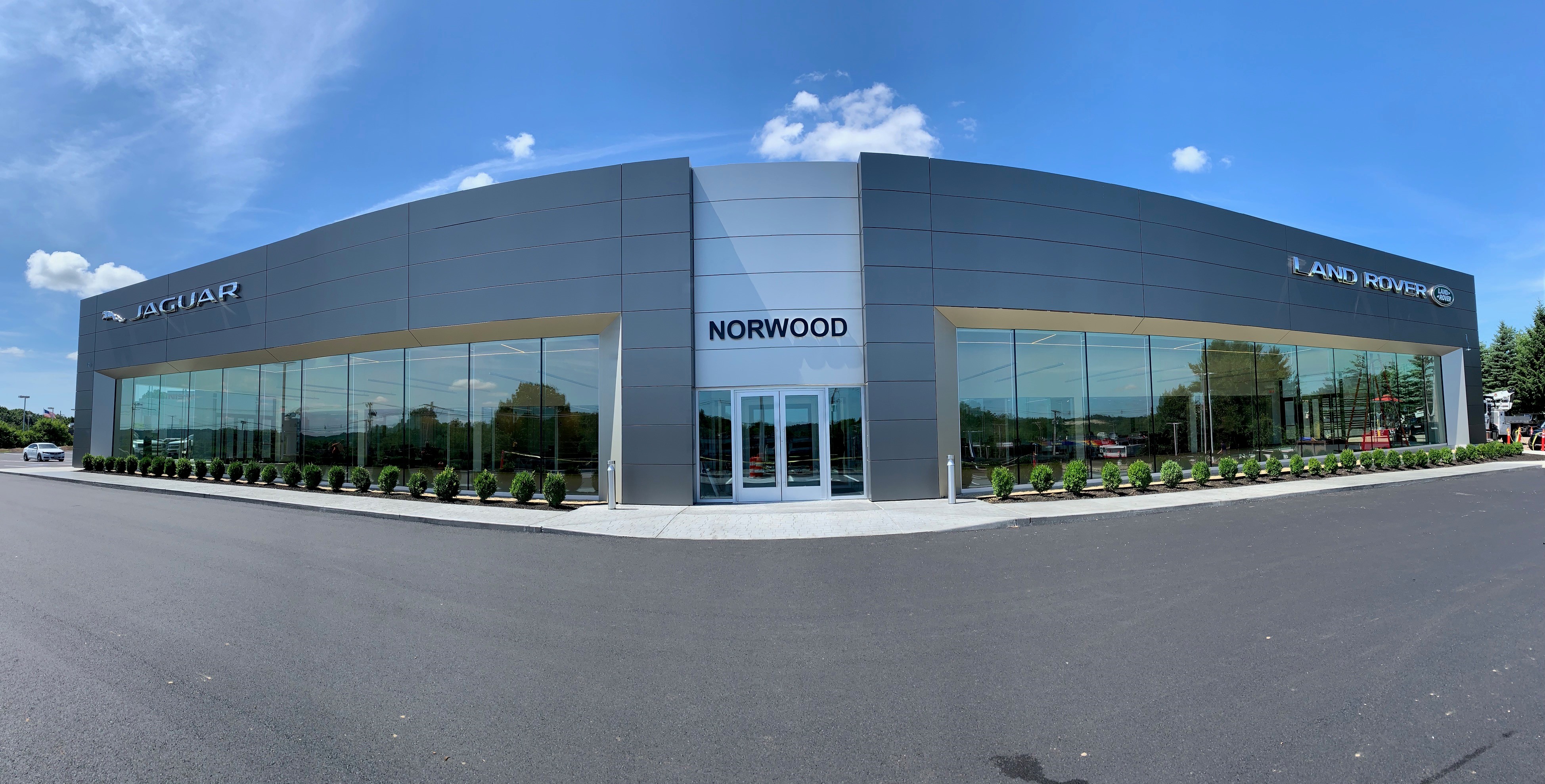 Jaguar Land Rover Norwood