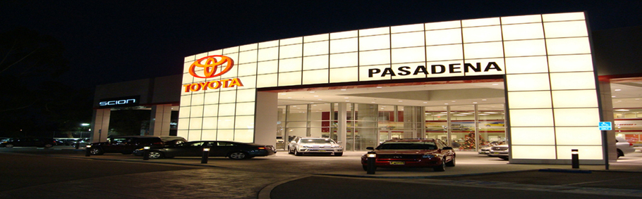 Toyota Pasadena