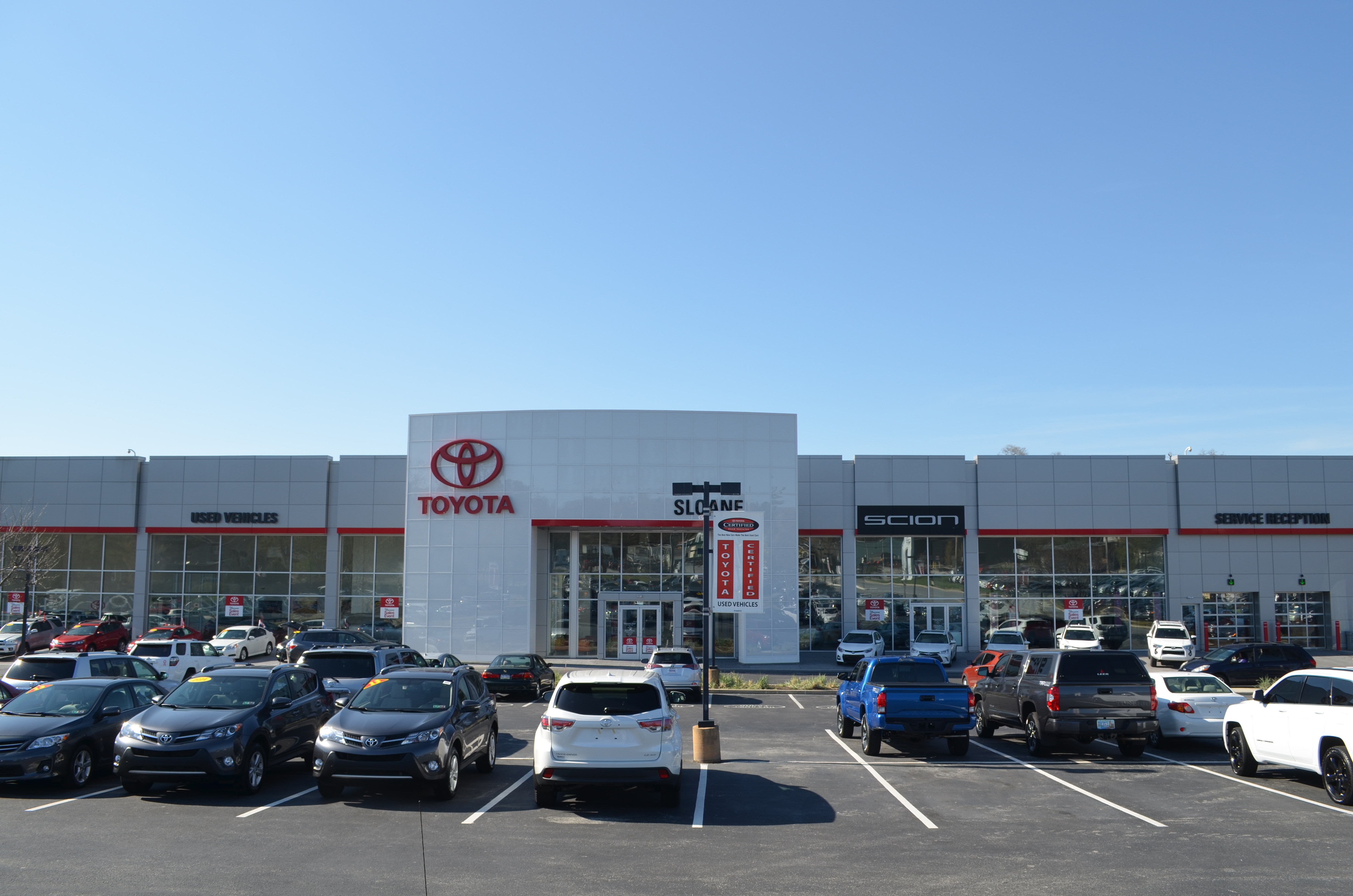 Sloane Toyota of Malvern