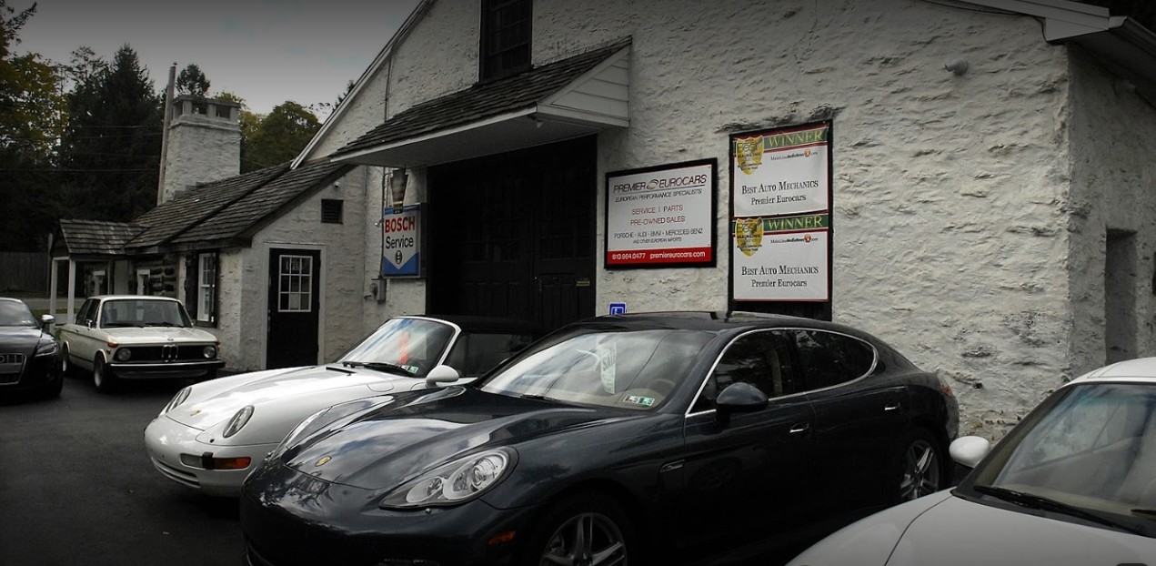 Premier Eurocars