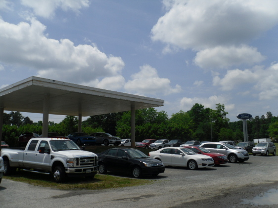 Freeman Ford
