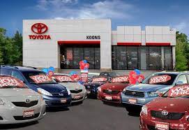 Koons Toyota Arlington