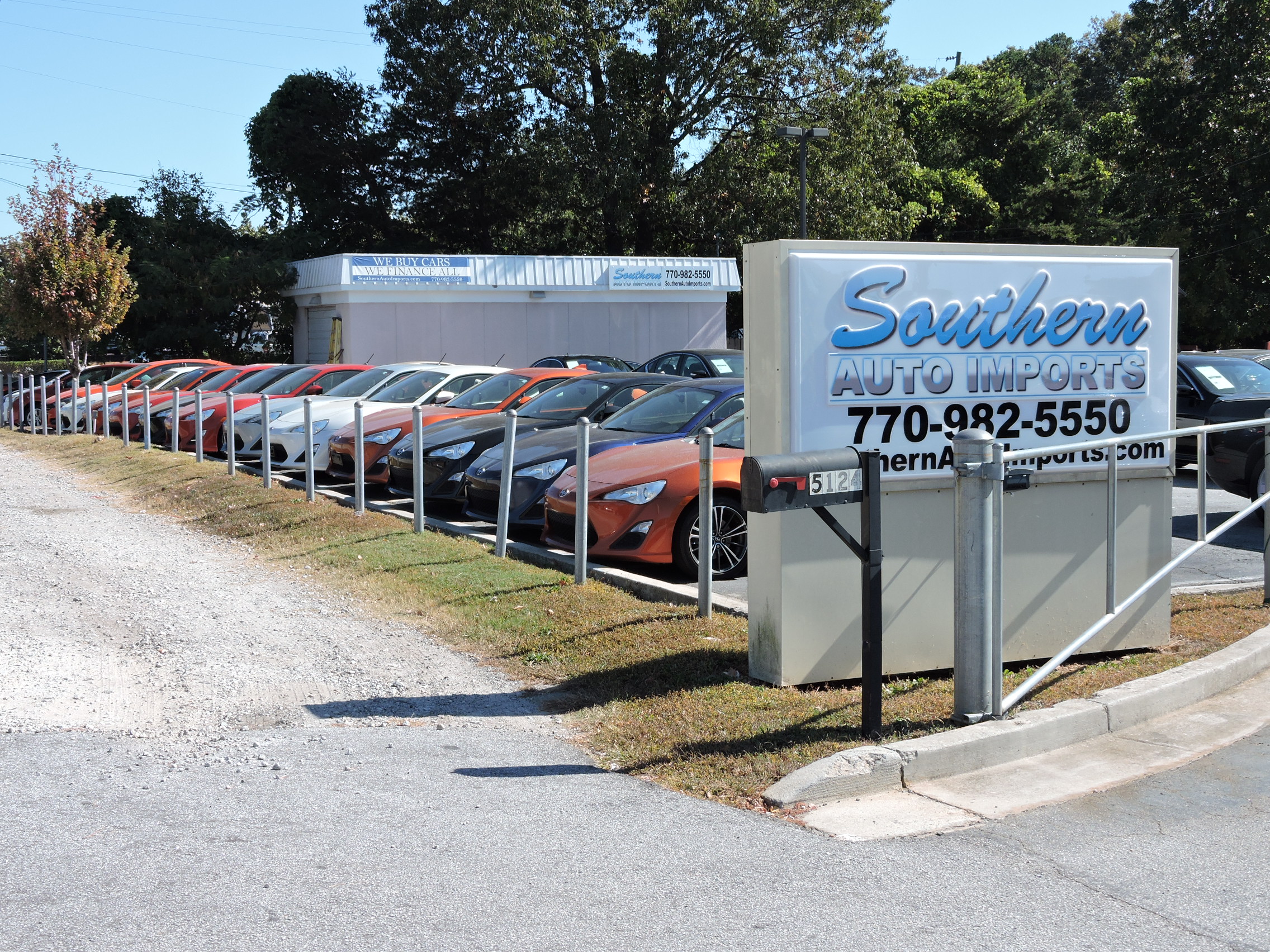 Southern Auto Imports