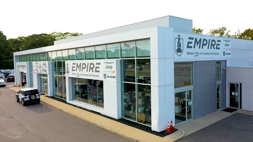 Empire Chrysler Jeep Dodge Ram of West Islip