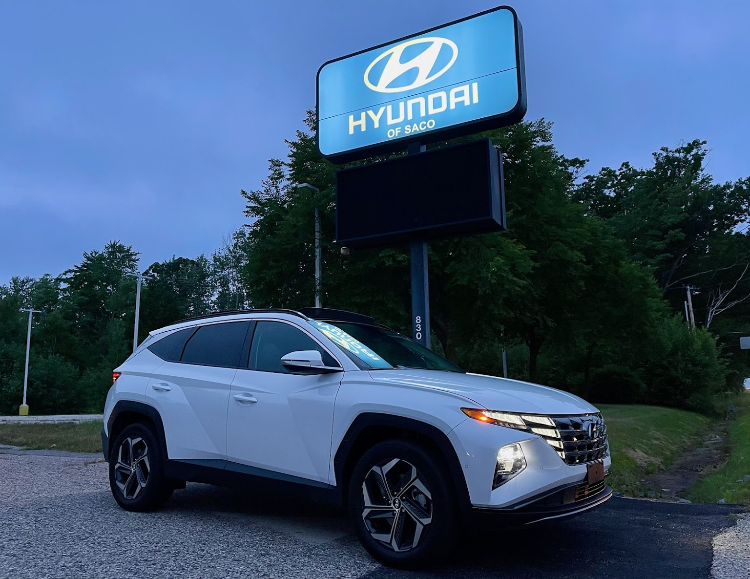 Hyundai Of Saco