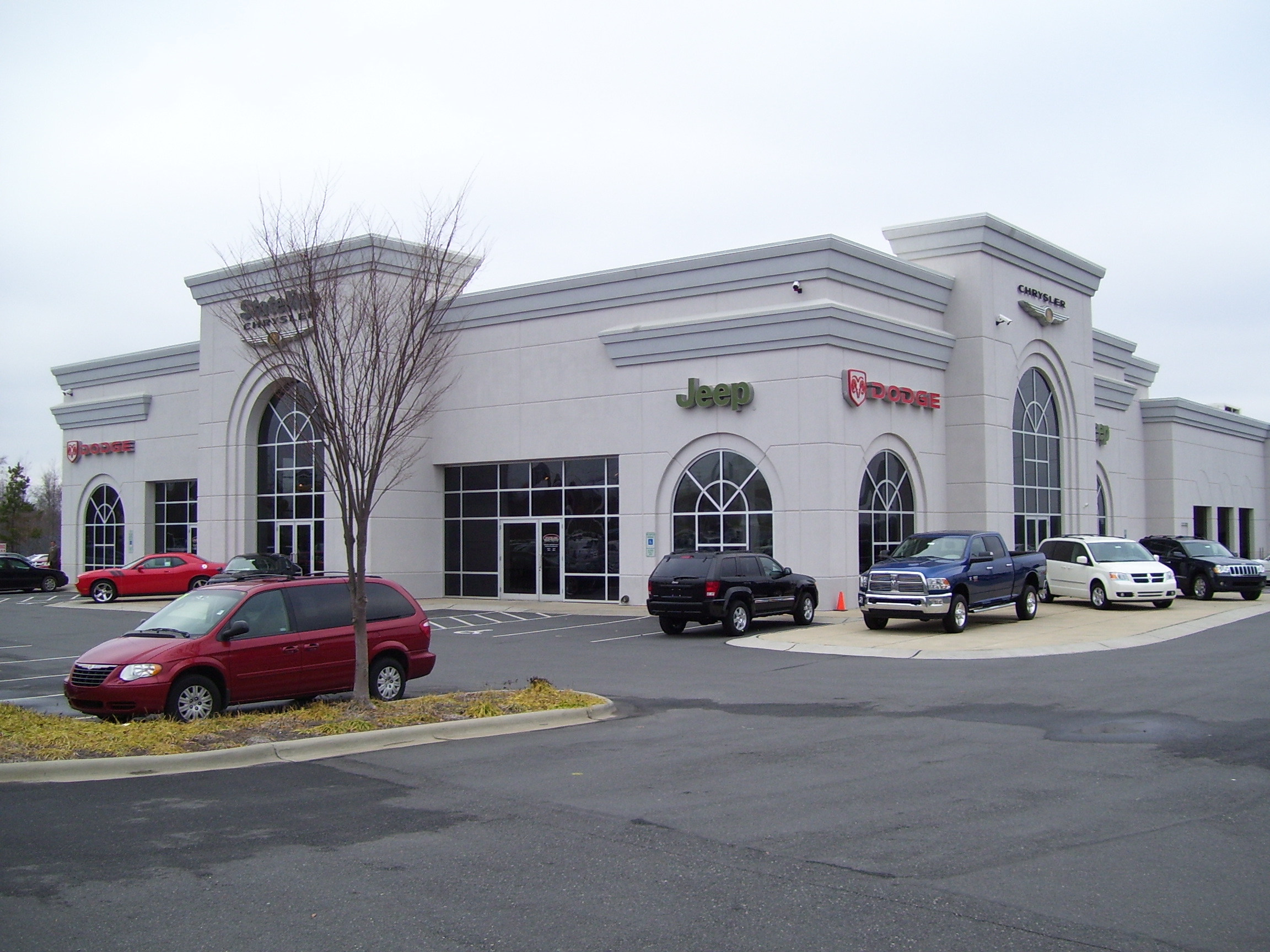 Stateline Chrysler Dodge Jeep RAM FIAT