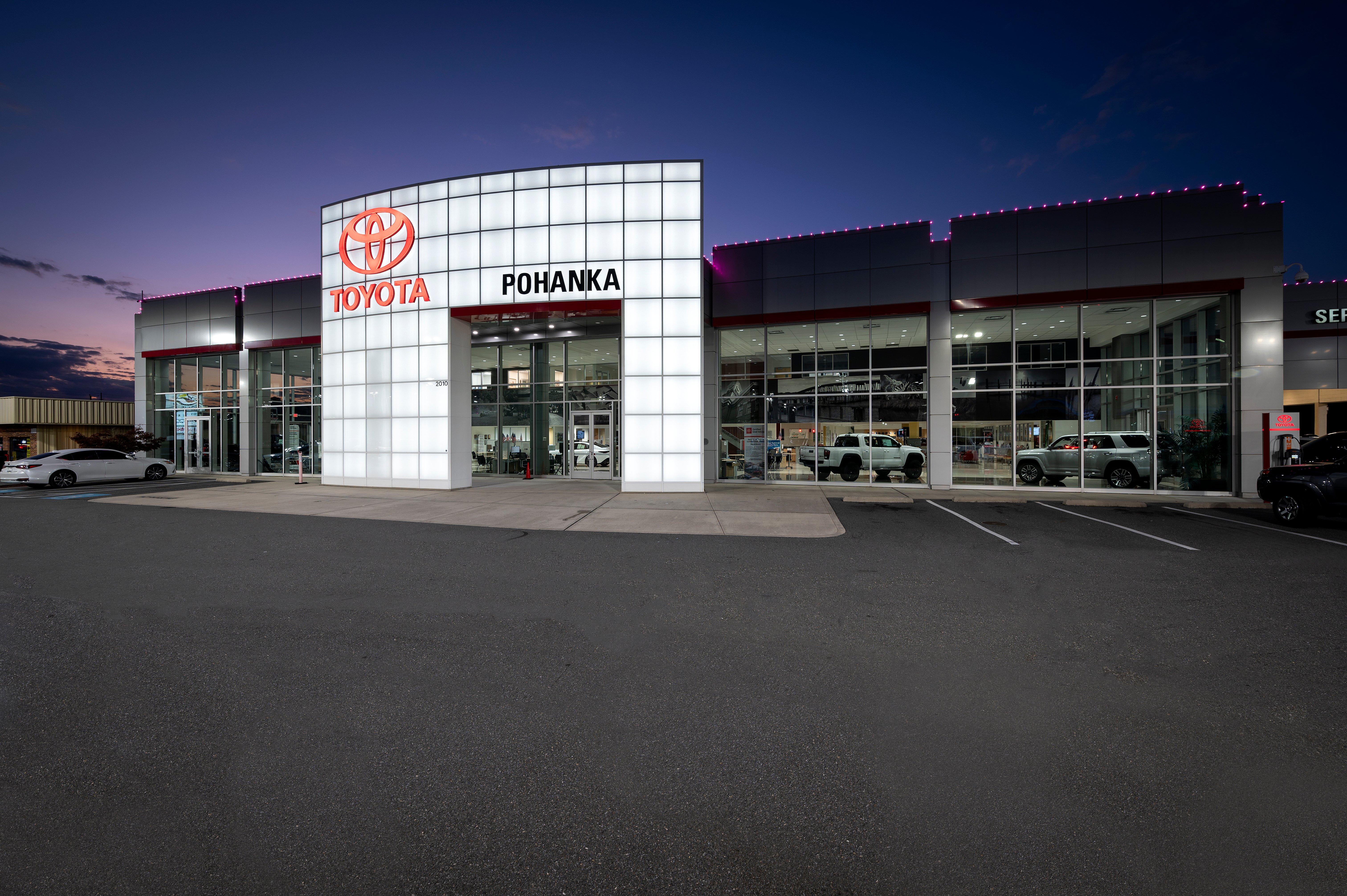 Pohanka Toyota Of Salisbury