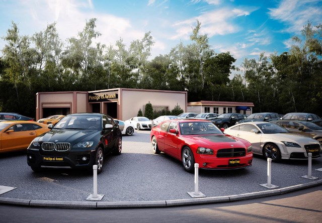 Prestige Auto Group