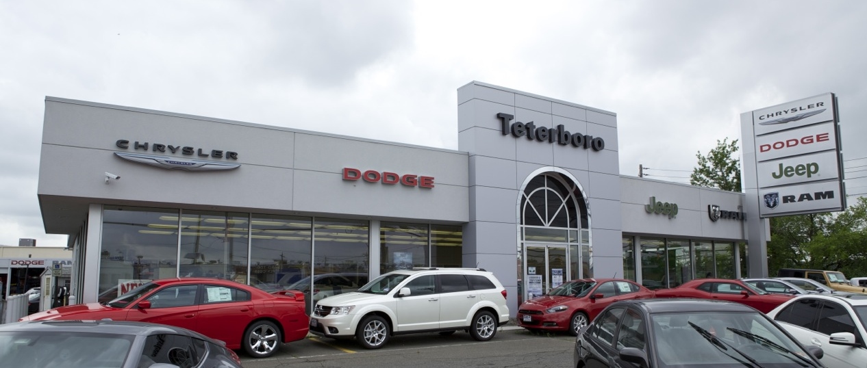 Teterboro Chrysler Dodge Jeep RAM
