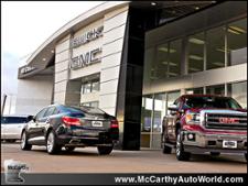 McCarthy Auto World