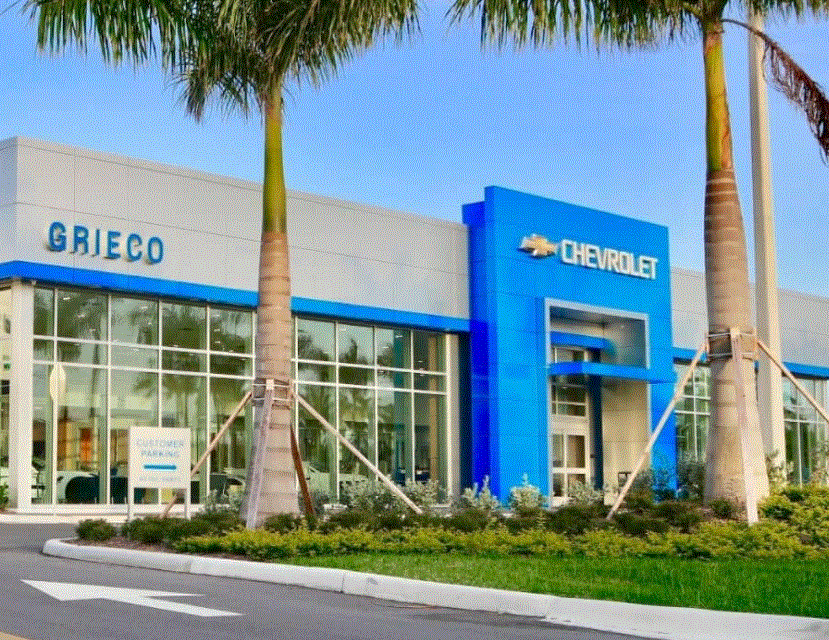 Grieco Chevrolet of Delray Beach