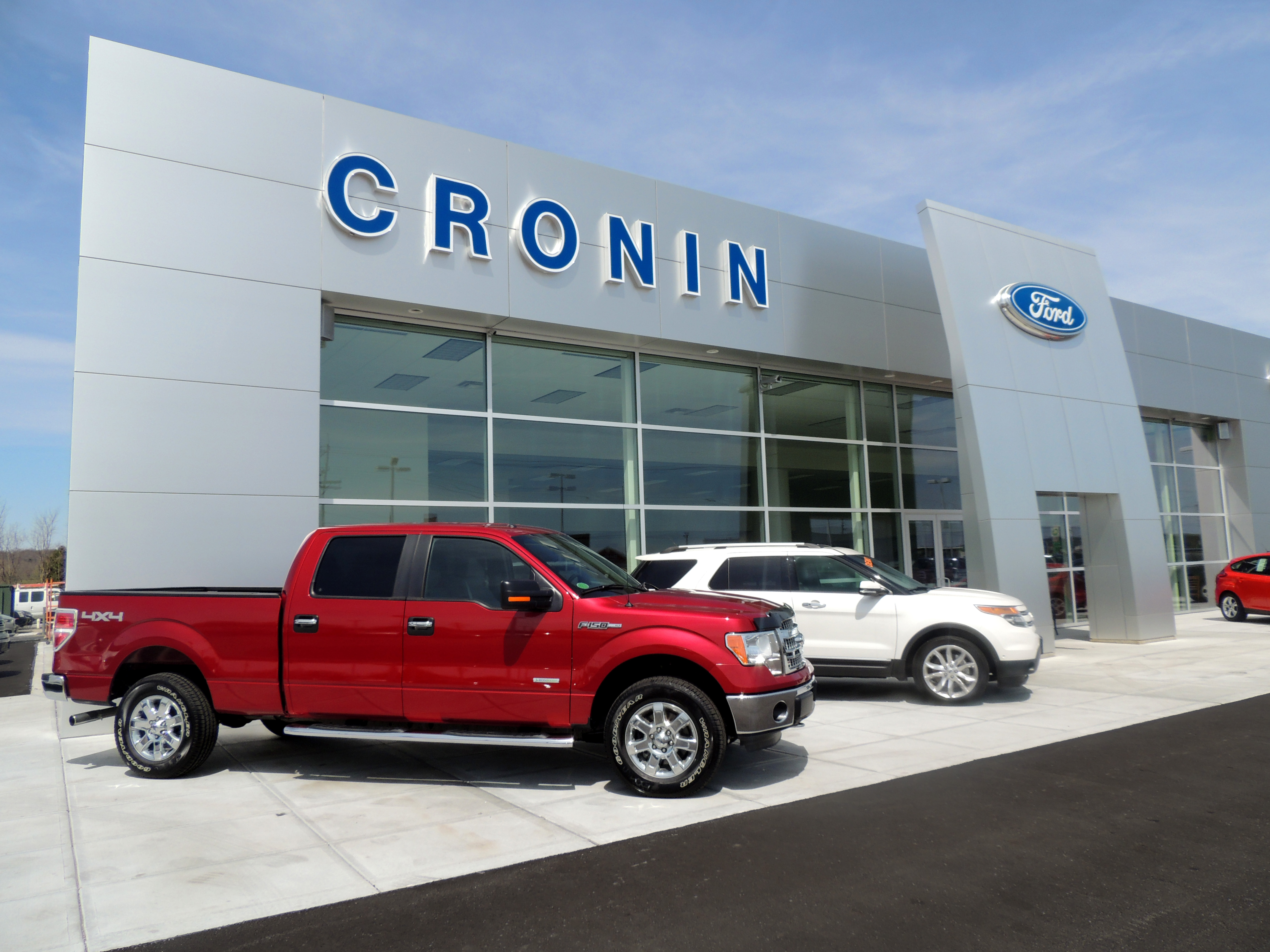 Cronin Ford