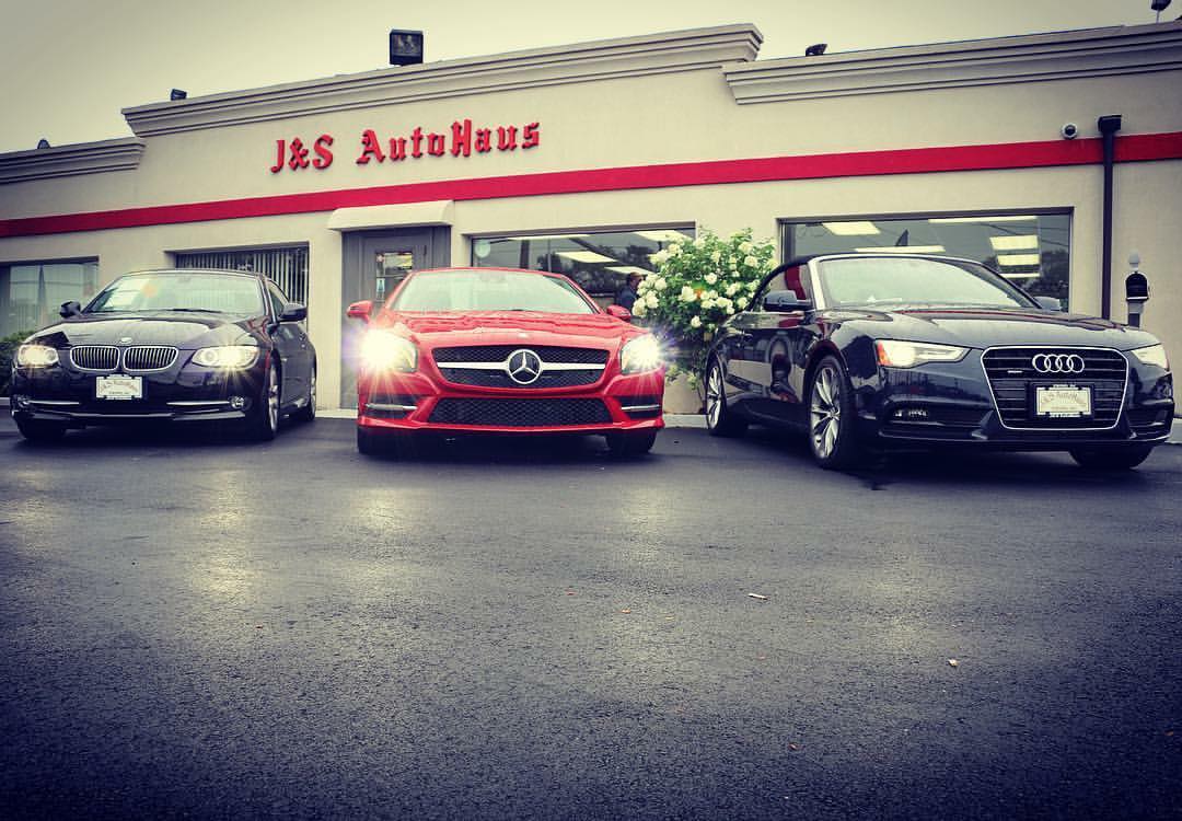 J & S Autohaus