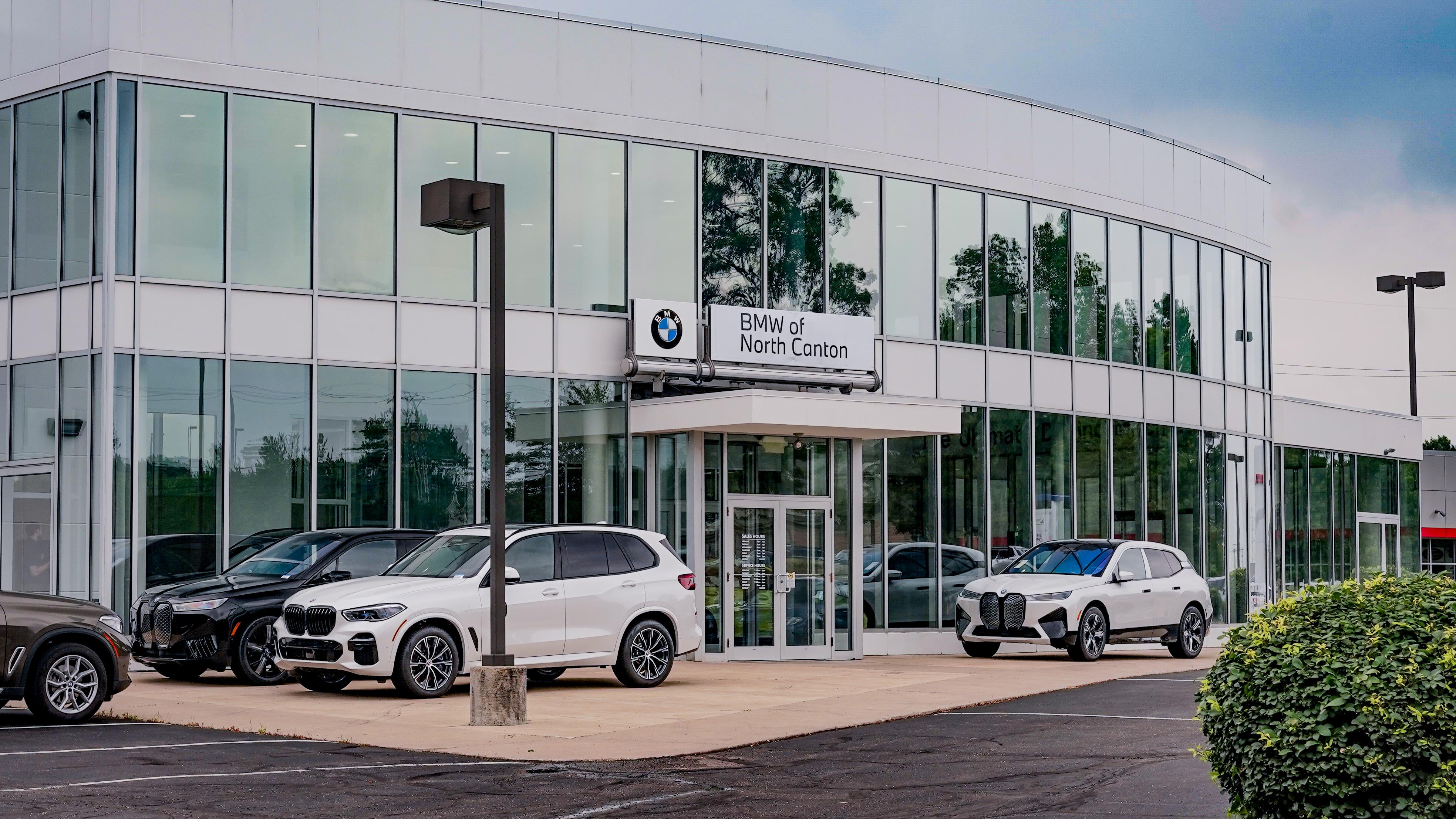BMW OF NORTH CANTON