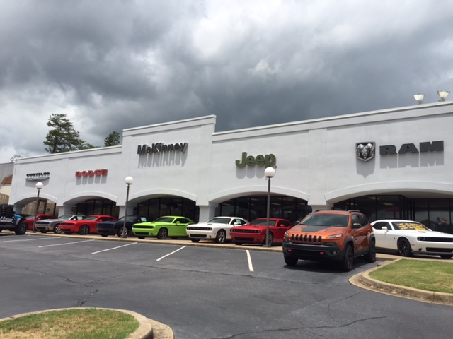 McKinney Dodge Chrysler Jeep Ram