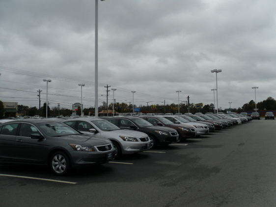 Bryan Honda Fayetteville