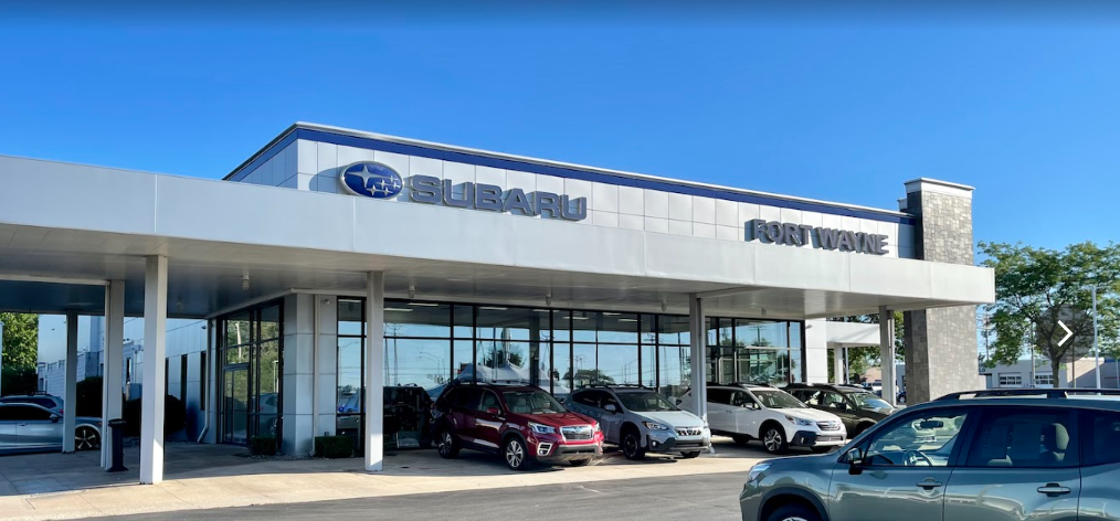 ZEIGLER SUBARU OF FORT WAYNE
