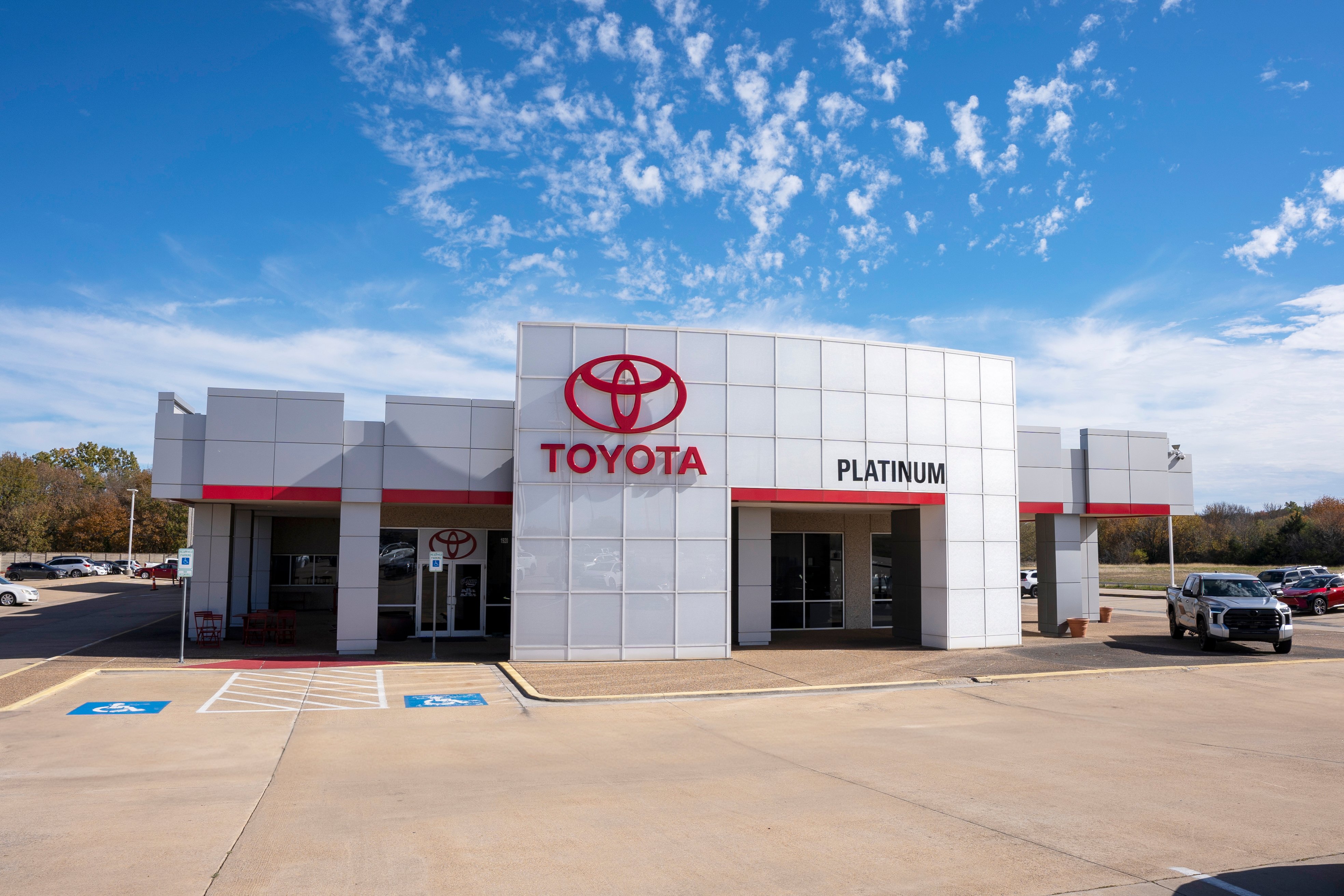 Platinum Toyota
