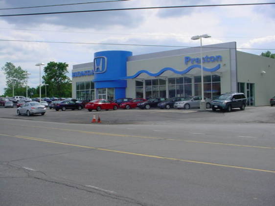 Preston Honda