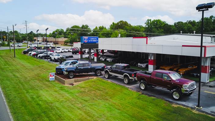Carolina Auto Direct